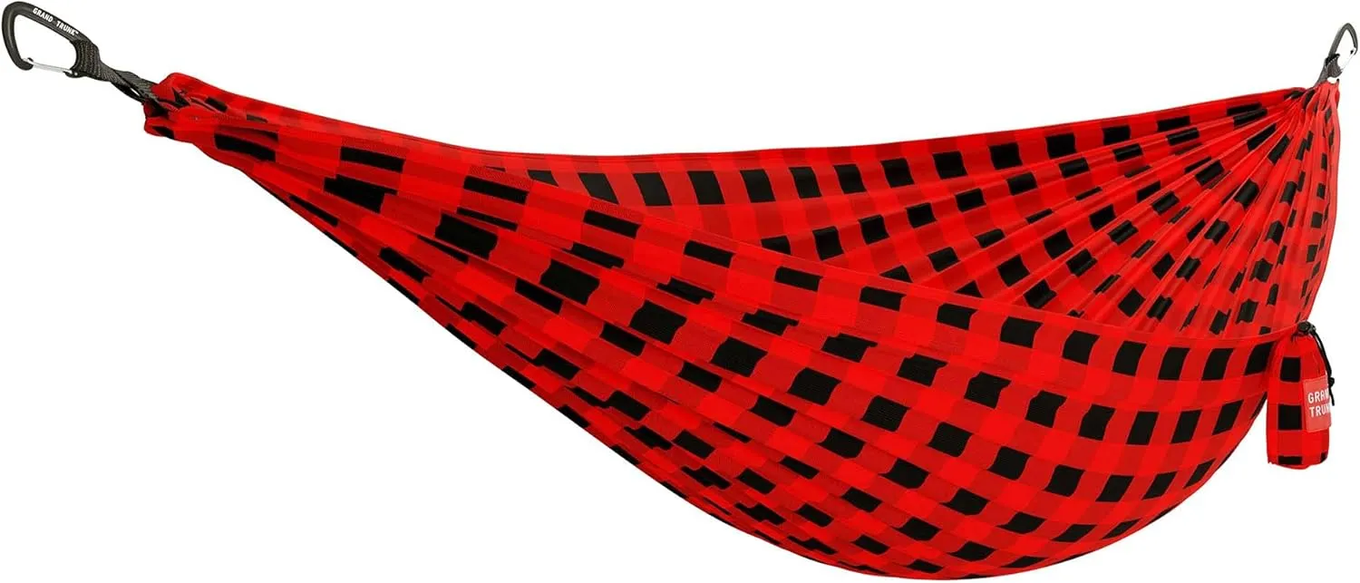 Grand Trunk TrunkTech Double Hammock - Heritage