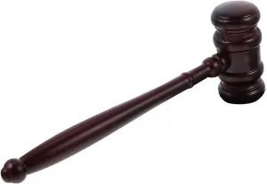 Hammer Hammer Auction Hammer Moot Court Hammer Props