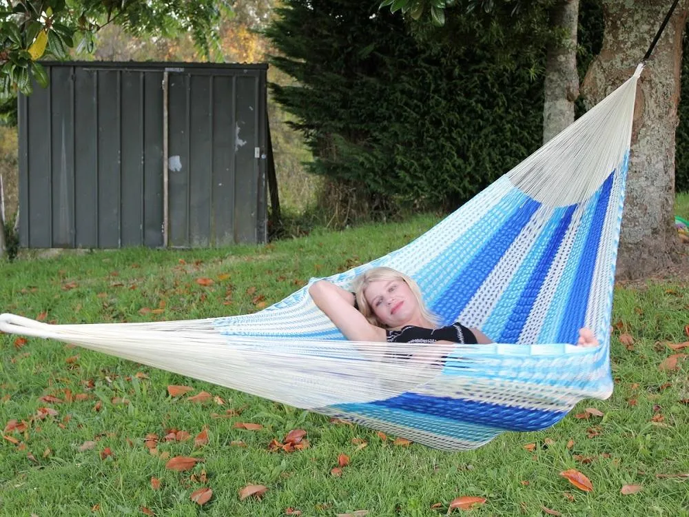 Hammock and Wooden Arc Stand Package