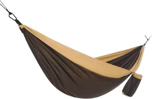 Hammock Camping Essentials, 290x180 Cm Lightweight Portable Double & Single Hammock with Tree Straps, Camping Gear for Outside Portable Hammock