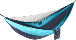Hammock Double Mosquito Net Automatic Quick Opening Anti-Mosquito Hammock Outdoor Double Parachute Mosquito Net Hammock Hammock Outdoor(H)