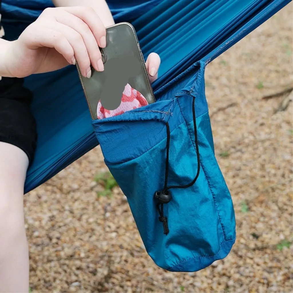 Hammock Double Outdoor Camping Parachute Nylon Cloth Single Double Outdoor Camping Cycling Indoor Leisure Outdoor Hammock Hammock Outdoor(Green,A)