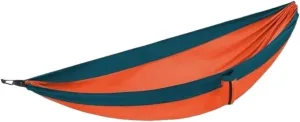 Hammock Outdoor Camping Swing Hammock Outdoor Double Anti-Rollover Outdoor Tourism Camping Camping Hanging Chair Hammocks for Outside(Orange,Small)