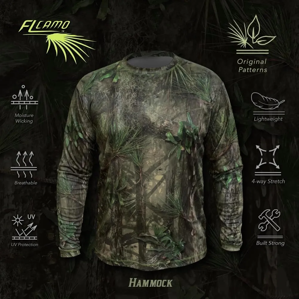 Hammock Performance Lightweight Long Sleeve Shirt