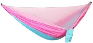 Hammock,hamock,Camping Hammocks,Camping Hammock with Mosquito Net,Ultra-Lightweight Outdoor Travel Hammocks for Camping Hiking Backpacking