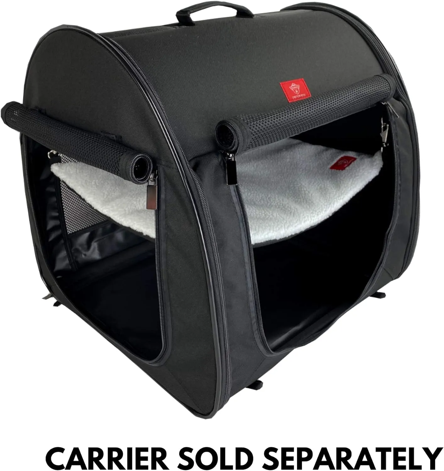 Hammocks and Mats for Portable Kennels (Hammocks, Sherpa)