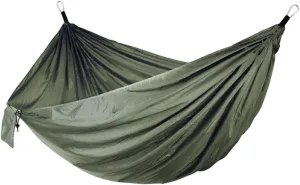 Hammocks Camping Hammock Anti-Tear Durable Hammock Double Portable Safety Parachute Hammock with 2 Tree Straps for Adventure Travel Kit Outdoor Hammock