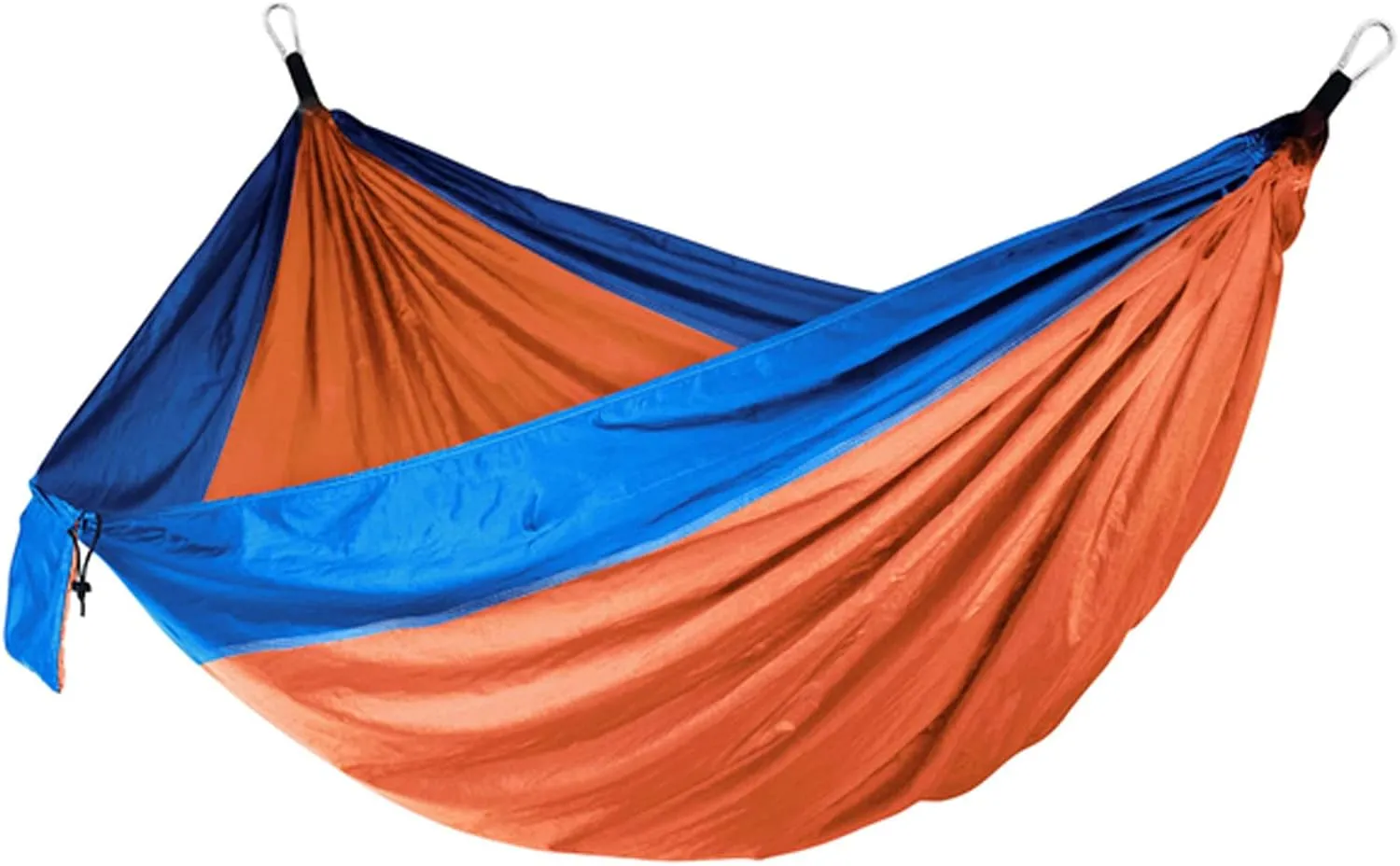 Hammocks Camping Hammock Anti-Tear Durable Hammock Double Portable Safety Parachute Hammock with 2 Tree Straps for Adventure Travel Kit Outdoor Hammock