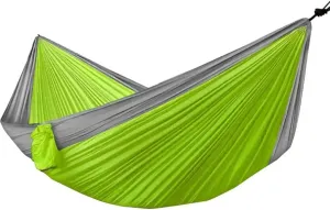 Hammocks Camping Hammock Portable Double Outdoor Hammocks for Camping Backpacking Hiking Travel, 300*200cm