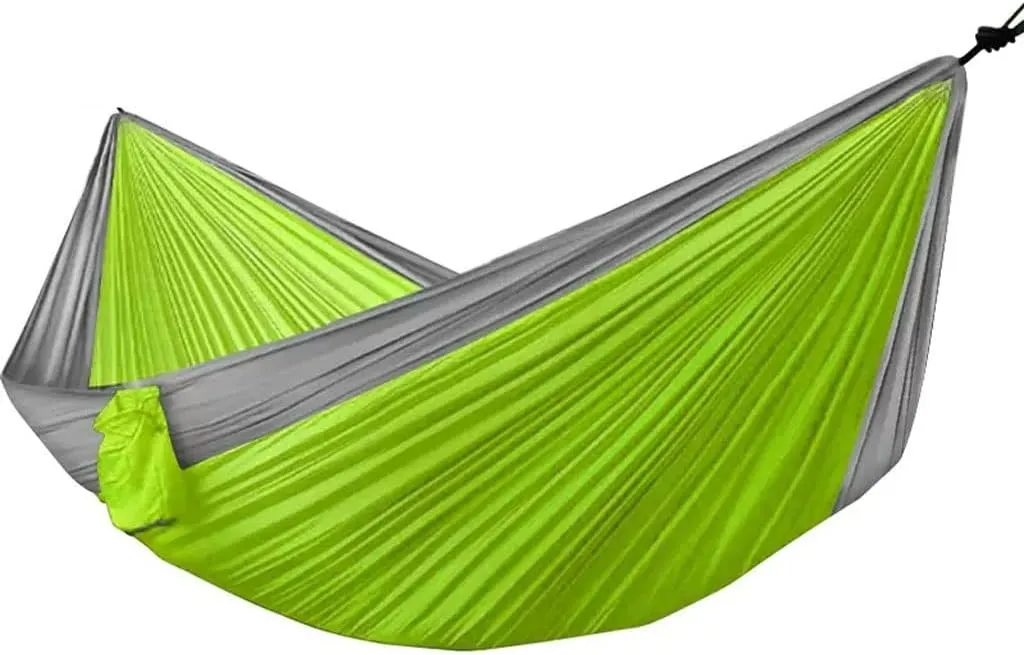 Hammocks Camping Hammock Portable Double Outdoor Hammocks for Camping Backpacking Hiking Travel, 300*200cm