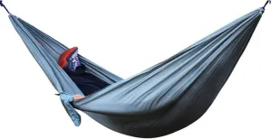 Hammocks Parachute Portable Hammock Lightweight Camping Hammock Double Nylon Hammock with 2 Tree Straps Swing for Backpacking Outdoor Hammocks for Outside