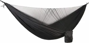 Hammocks Portable Hammock Outdoors Double Camping Hammocks with Mosquito Net Lightweight Parachute Nylon Hammock for Backpacking Hiking Outdoor Hammock