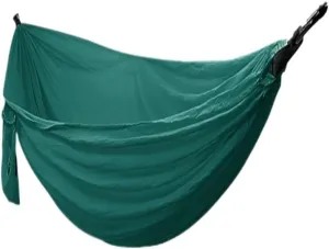 Hamock Muche Outdoor Camping Anti-Rollover Hammock Adult Outdoor Swing Ultra-Light Portable Double Hanging Chair Hanmock(A)
