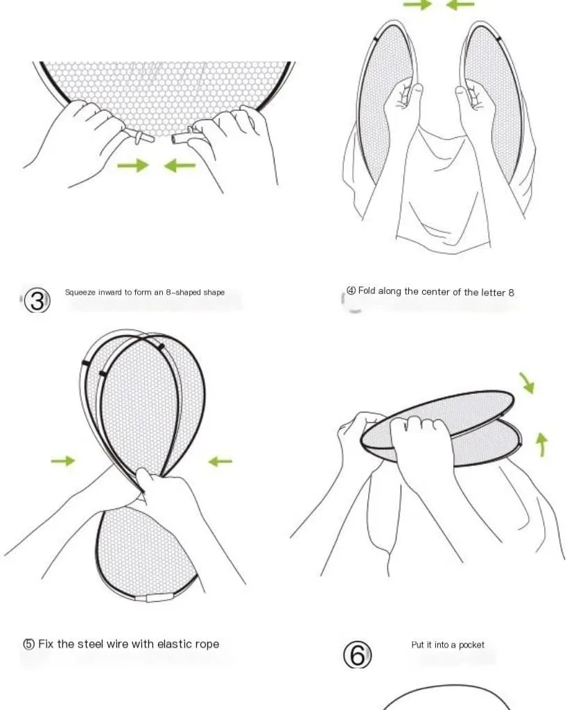 Hamock Outdoor Anti-Mosquito Hammock Automatic Quick Opening with Mosquito Net Parachute Cloth Single Double Hanmock(B)