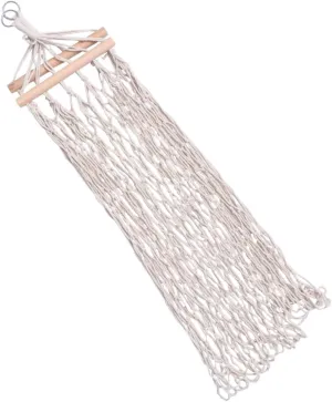 Hanging Swing Chair Swinging Hammock Mesh Hammock Net Easy Install Remove