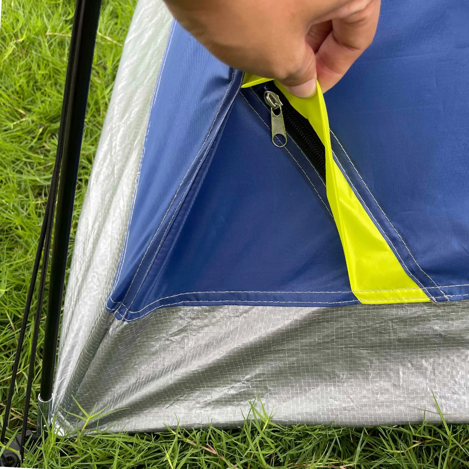 Havana Outdoors 2-3 Person Tent Lightweight Hiking Backpacking Camping-TAS_Rural