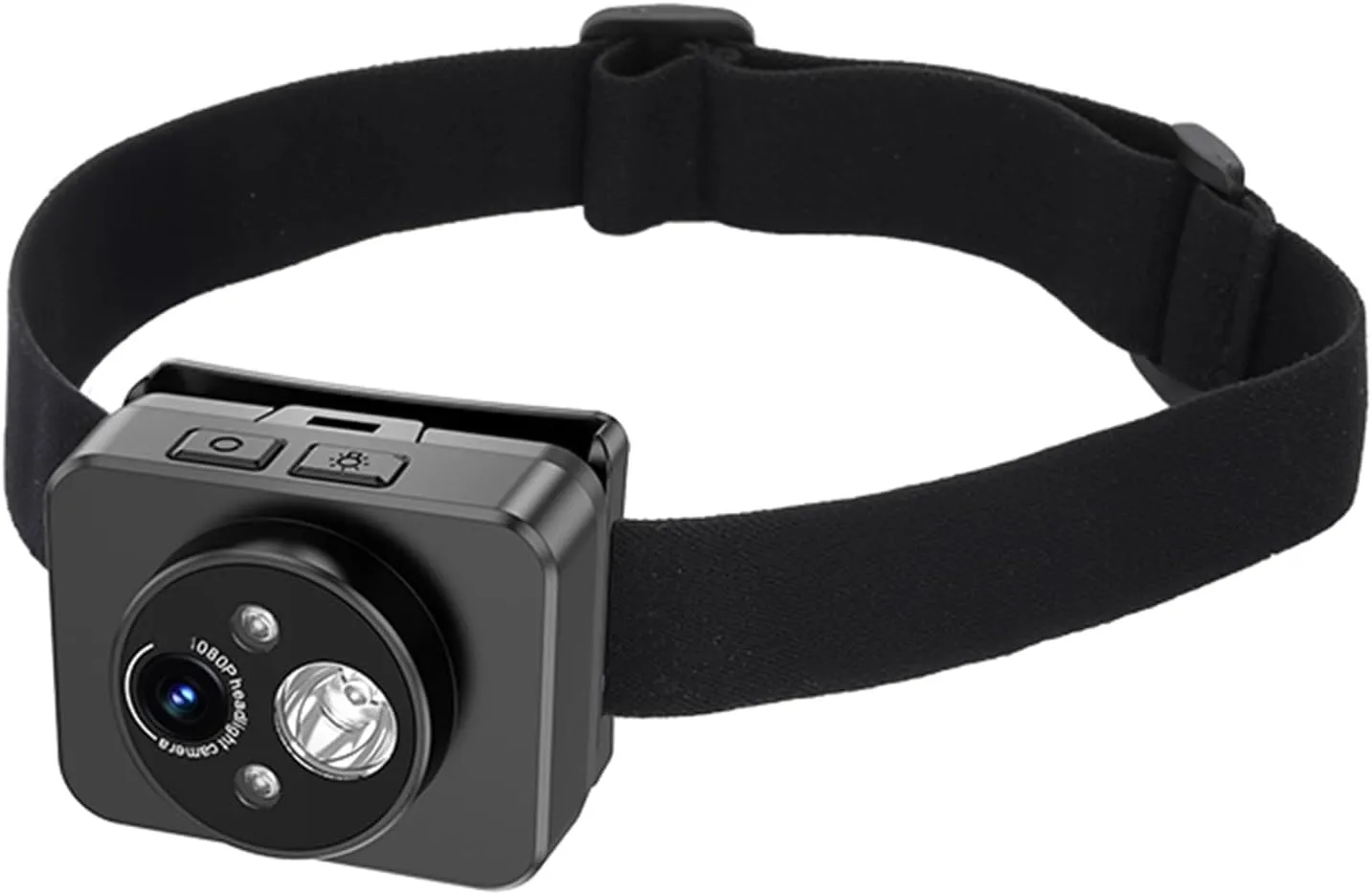Head Mounted Camera Sports Recorder with 120° Wide Angled and Night for Motorcycling and Shots