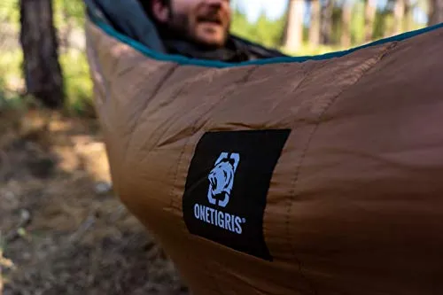 Hideout Hammock Underquilt,Full Length 4 Season Hammock Gear Underquilt