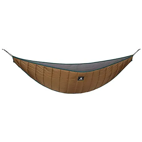 Hideout Hammock Underquilt,Full Length 4 Season Hammock Gear Underquilt