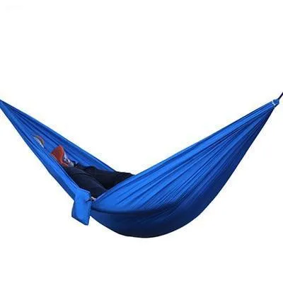 High Quality Portable Nylon Outdoor Backpacking Hammock
