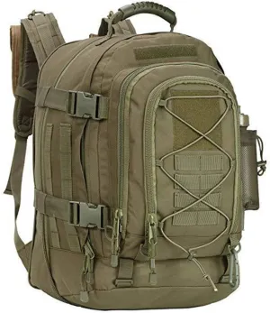 Hiking Backpack Camo Men Tactical Backpack Outdoor Military Tactical Expandable Backpack 3 Day Hiking Backpacks Travel Backpack