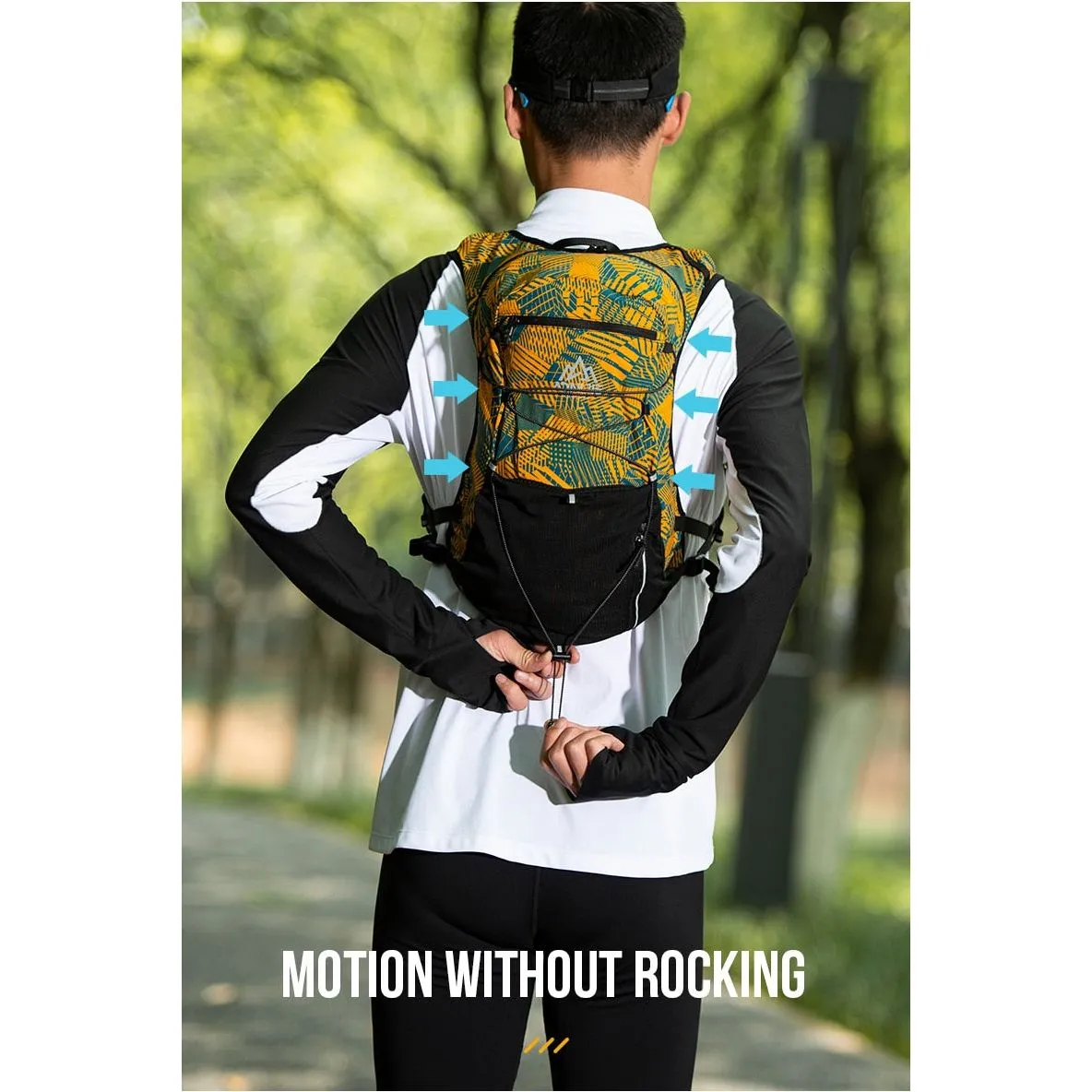 Hiking backpack