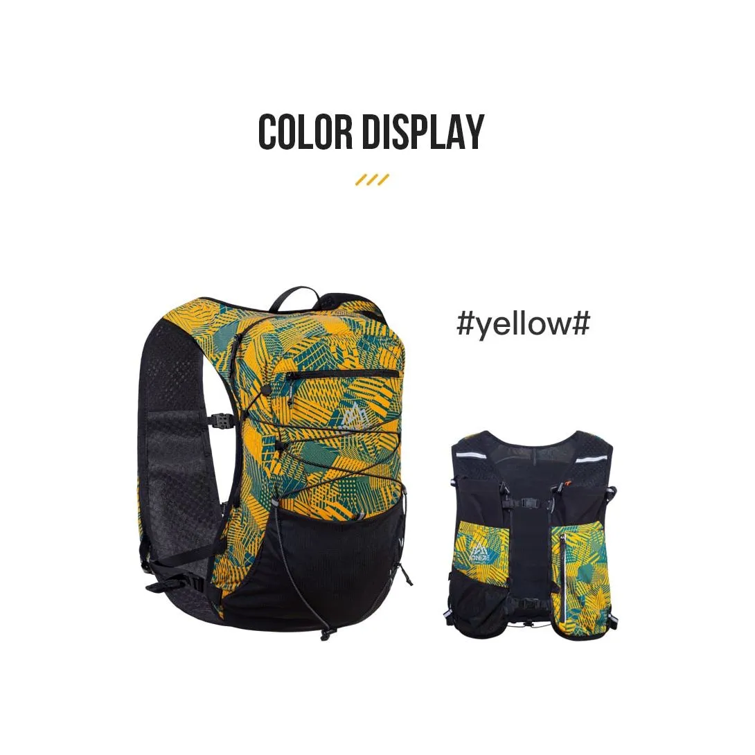 Hiking backpack