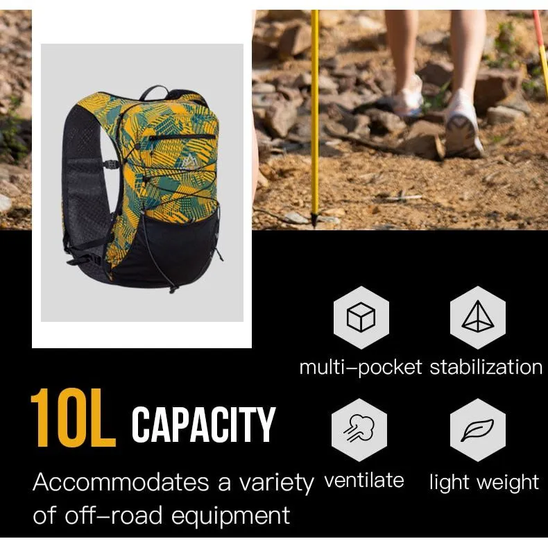 Hiking backpack