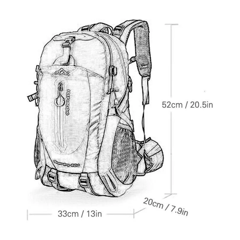 Hiking Backpack