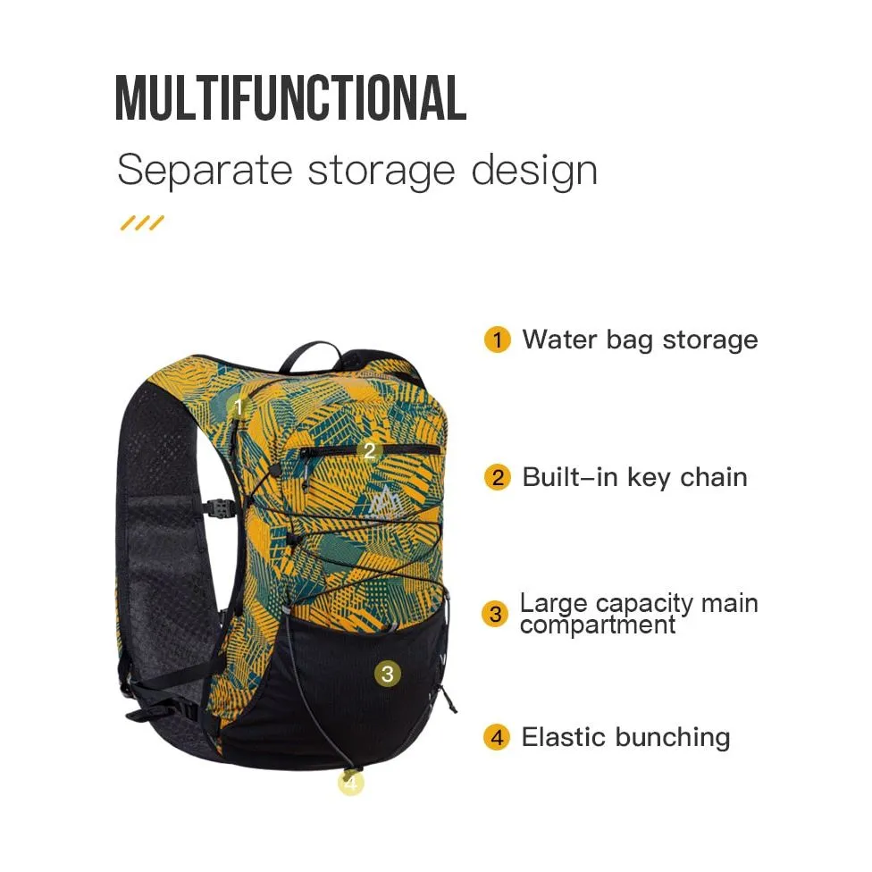 Hiking backpack