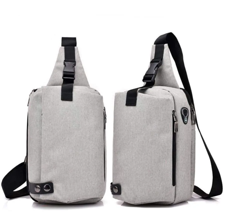 Hiking Crossbody Bag