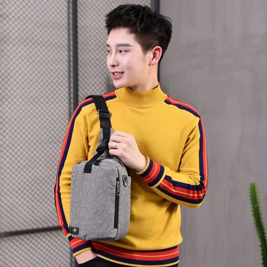 Hiking Crossbody Bag