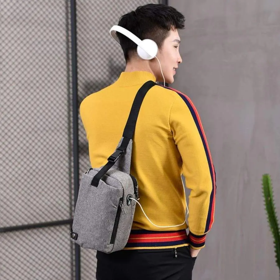 Hiking Crossbody Bag