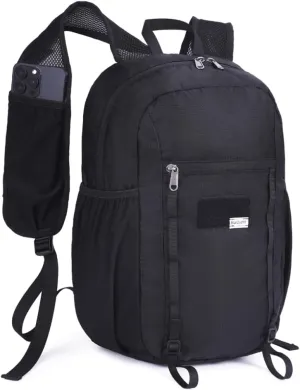 Hiking Daypack for Travel Camping Outdoor Lightweight Packable Backpack