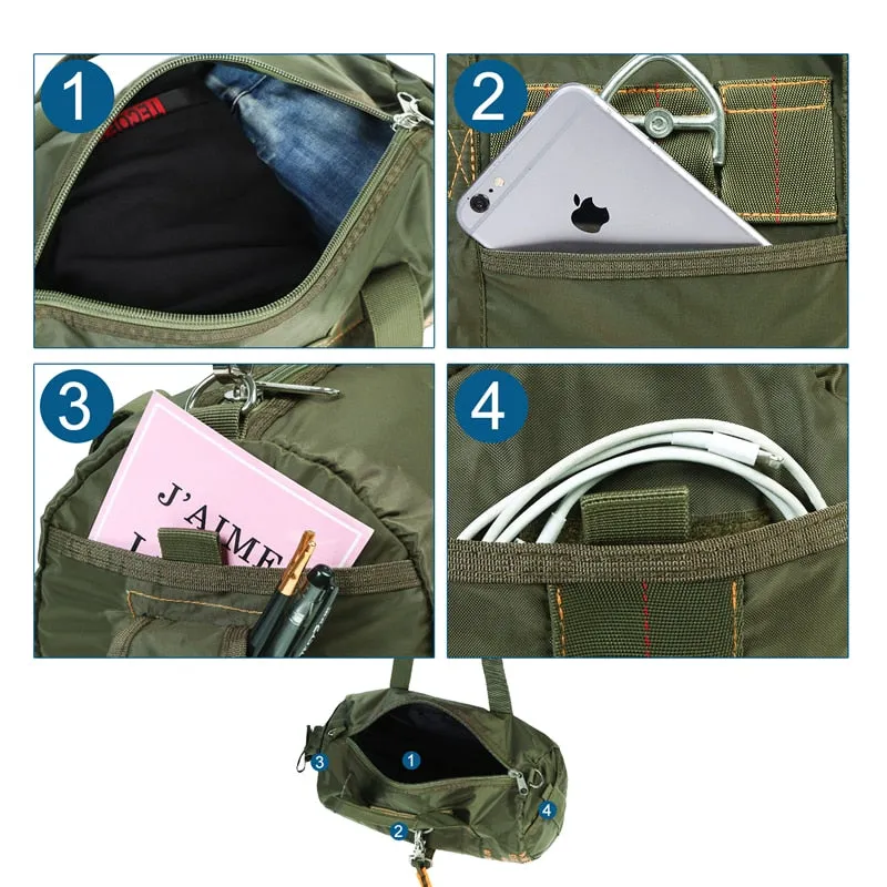 Hiking Duffle Bag
