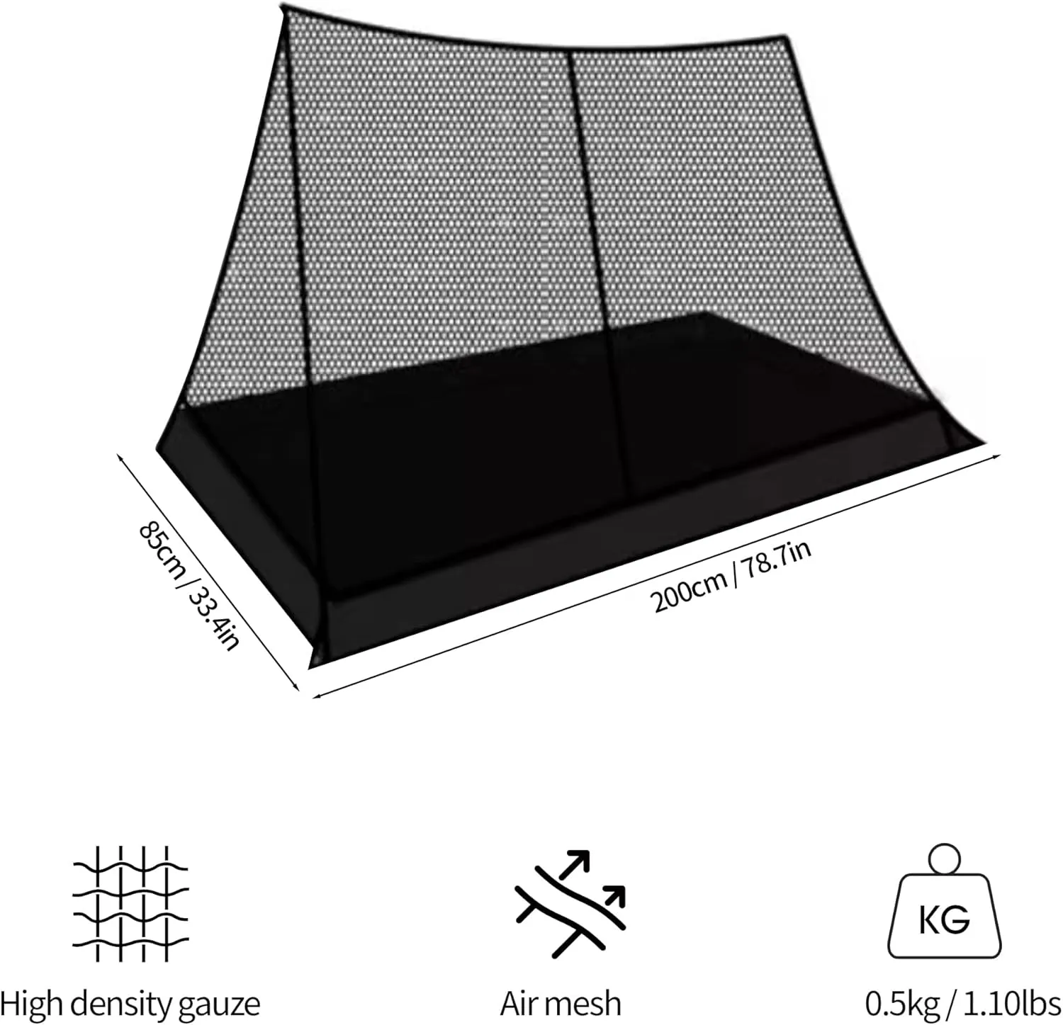 Himalaya Camping Tent Combination Pack, Hot Tent with Stove Jack Insulated Tent Outdoor Shelter for Camping Hiking