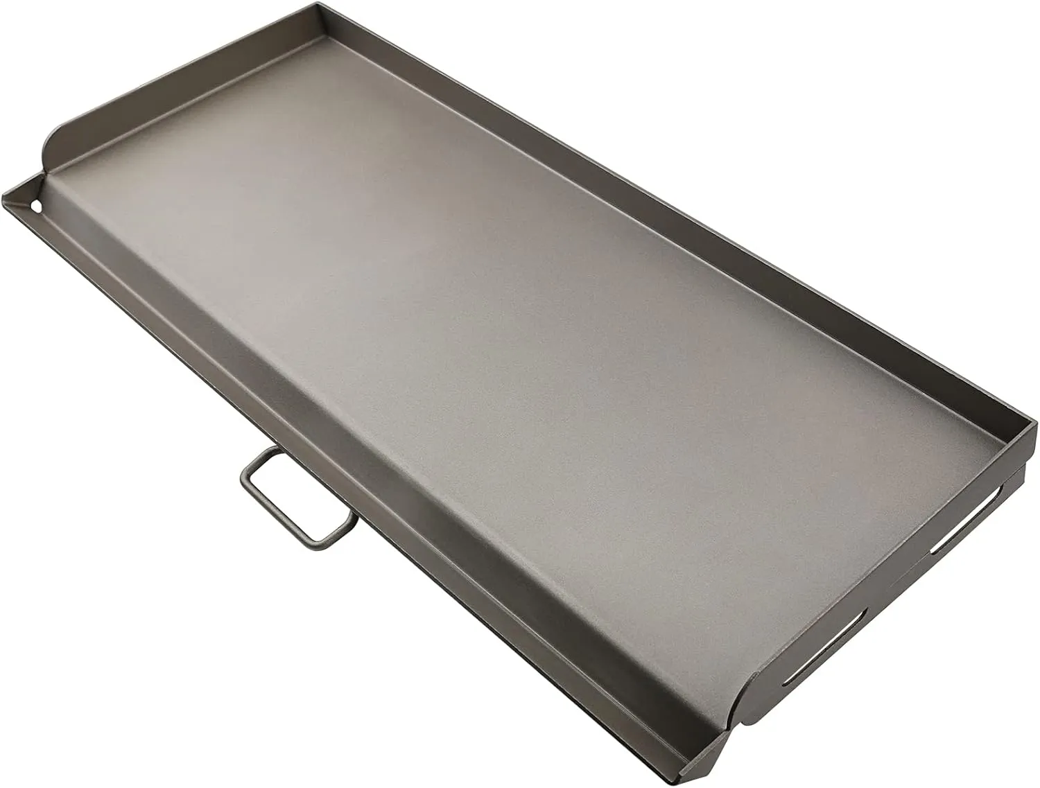 Hisencn Flat Top Fry Griddle for Camp Chef 3 Burner Stove, Griddle Top for Camp Chef Stove, GB90D, TB90LW, TB90, TB90LWG, TB90LWG15, SPG90B, CCH3, Portable Outdoor Stove Accessories, 16 x 38 in.