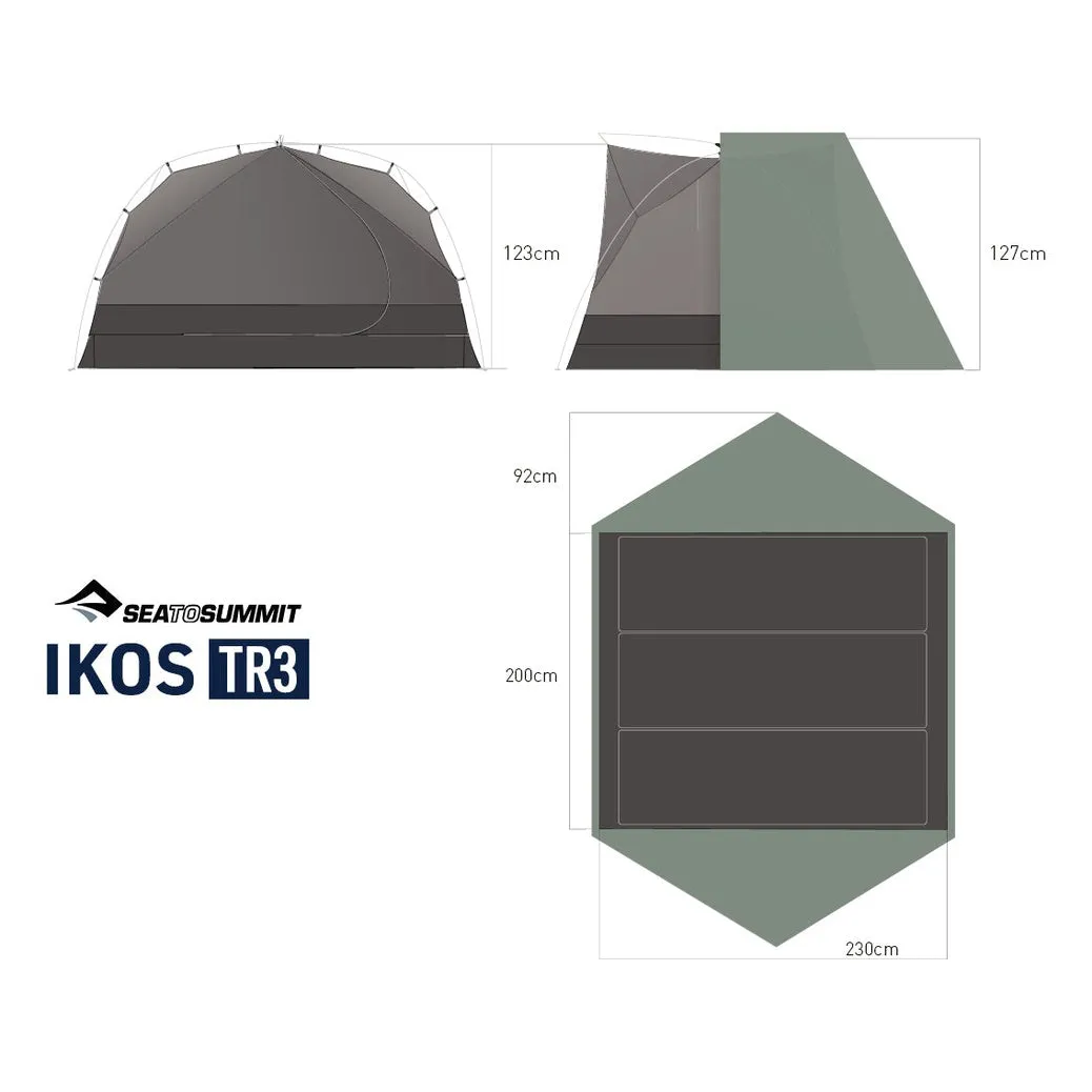 Ikos Lightweight Tent