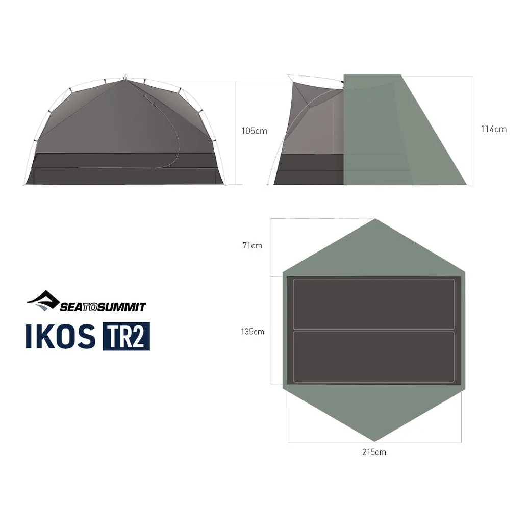 Ikos Lightweight Tent