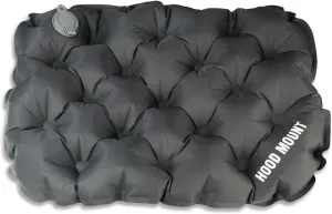 Inflatable Seat Cushion, Camping Seat Cushion, Suitable for Camping, Hiking, Climbing & Other Outdoor Sports.