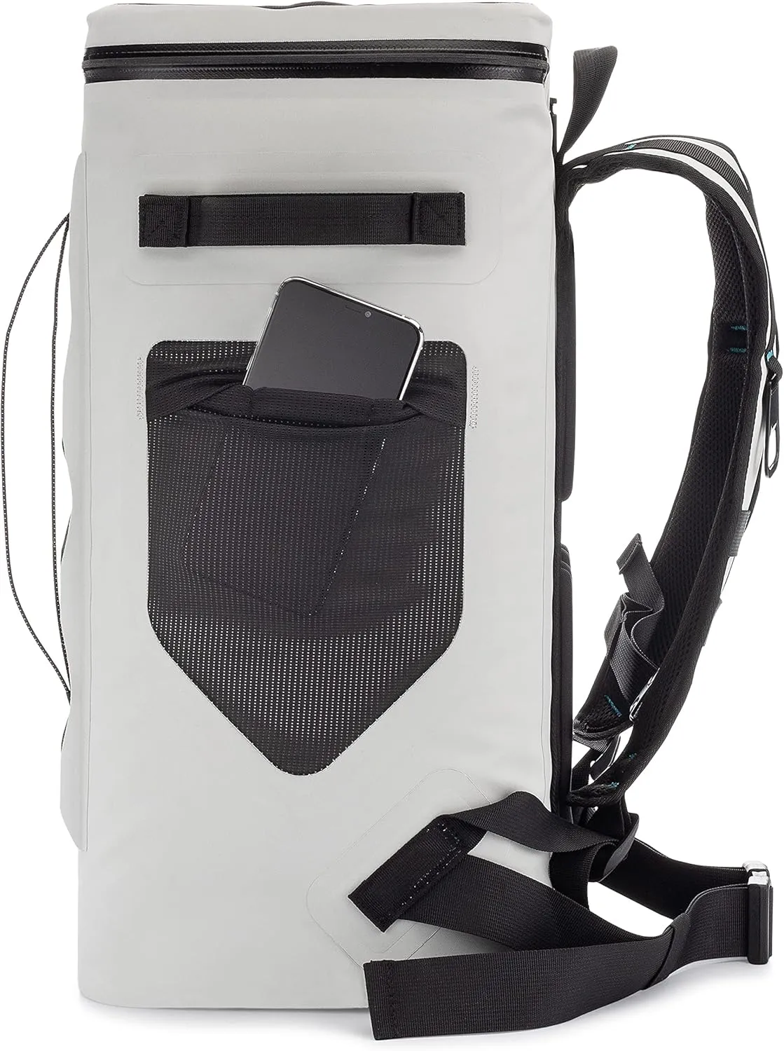 Insulated Backpack Cooler Holds 24 or 35 Cans for 72 Hours - Perfect Lunch or Drink Bag for Camping, Hiking, Fishing, Kayaking, Sports, or Beach - 100% Waterproof Heavy Duty Construction by Earth Pak