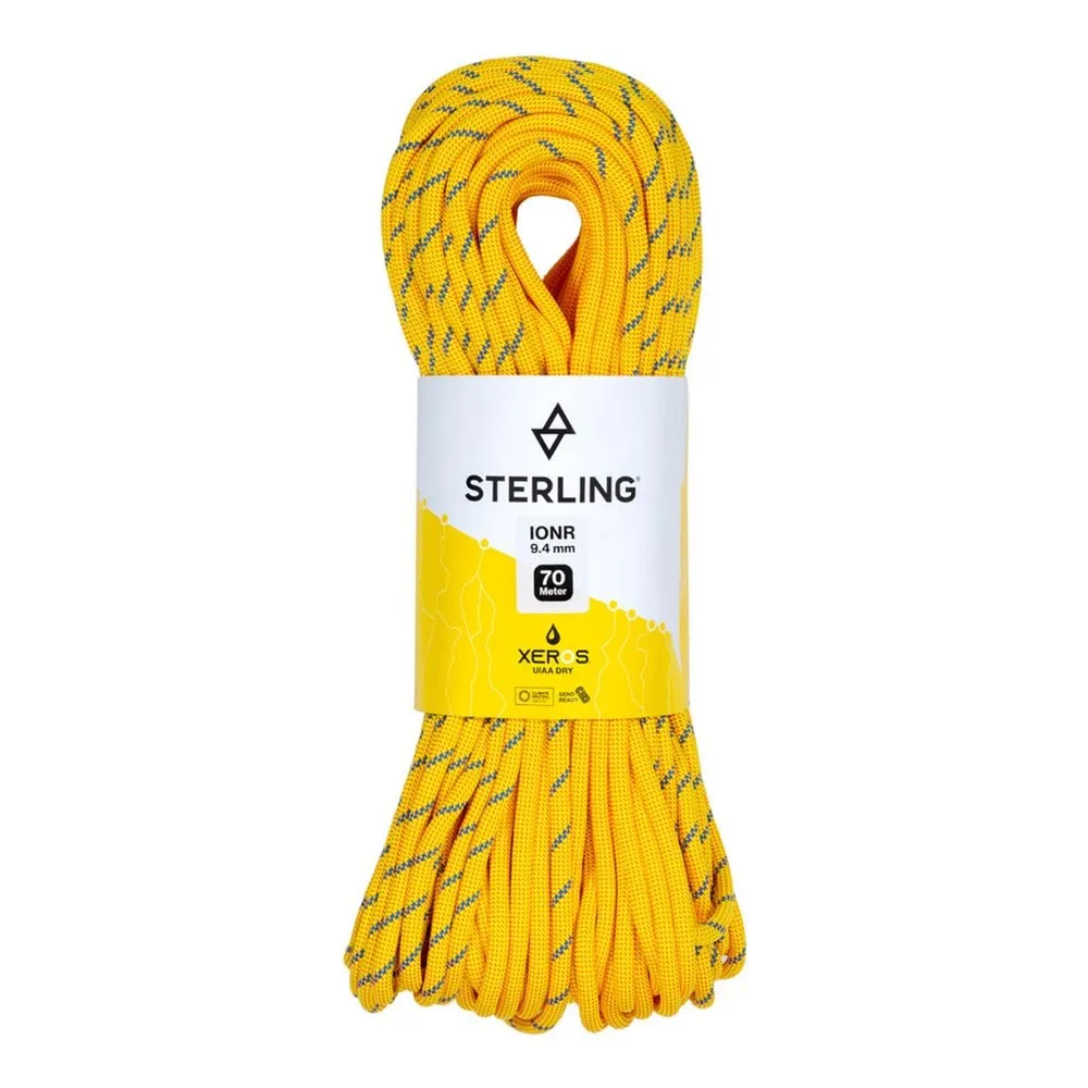 IONR 9.4 BICOLOR XEROS CLIMBING ROPE