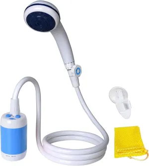 Iron Hammer Portable Shower Camp Shower Rechargeable Shower Camping Shower pet Shower