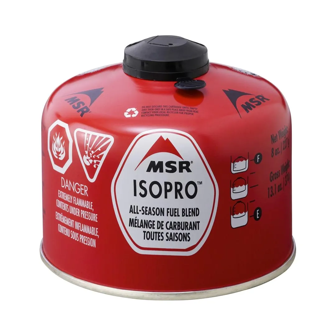 IsoPro Fuel