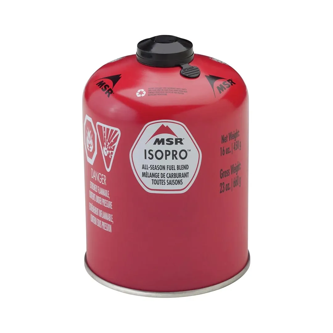 IsoPro Fuel