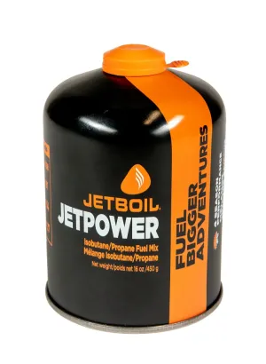 Jetboil Jetpower Fuel - 450 g