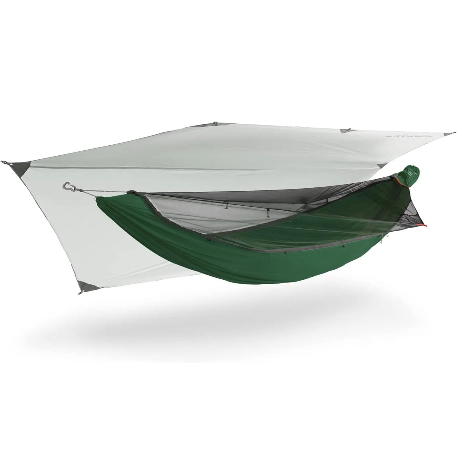 Kammok Mantis All-in-One Season Hammock Tent for Camping and Backpacking