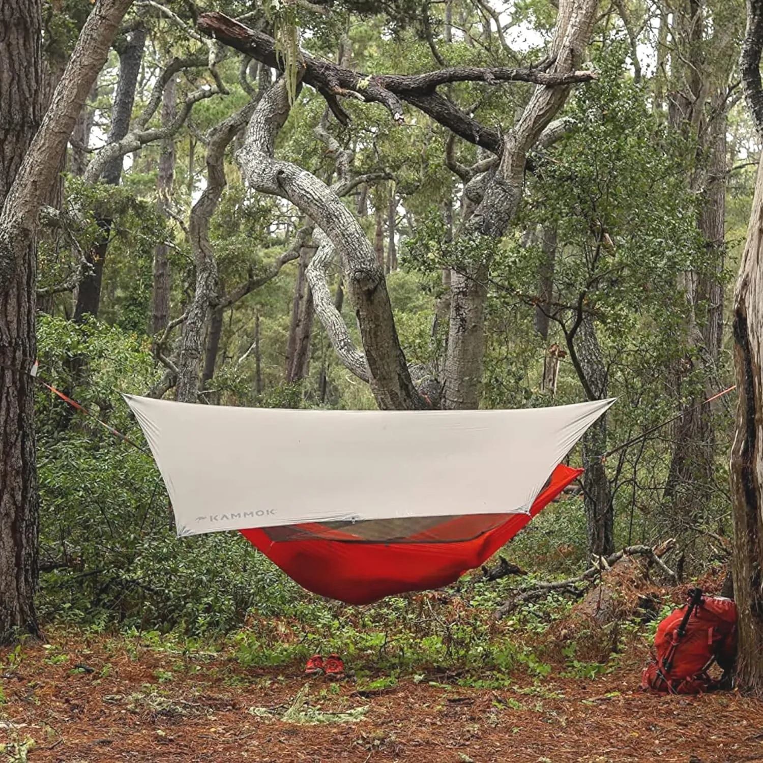 Kammok Mantis All-in-One Season Hammock Tent for Camping and Backpacking