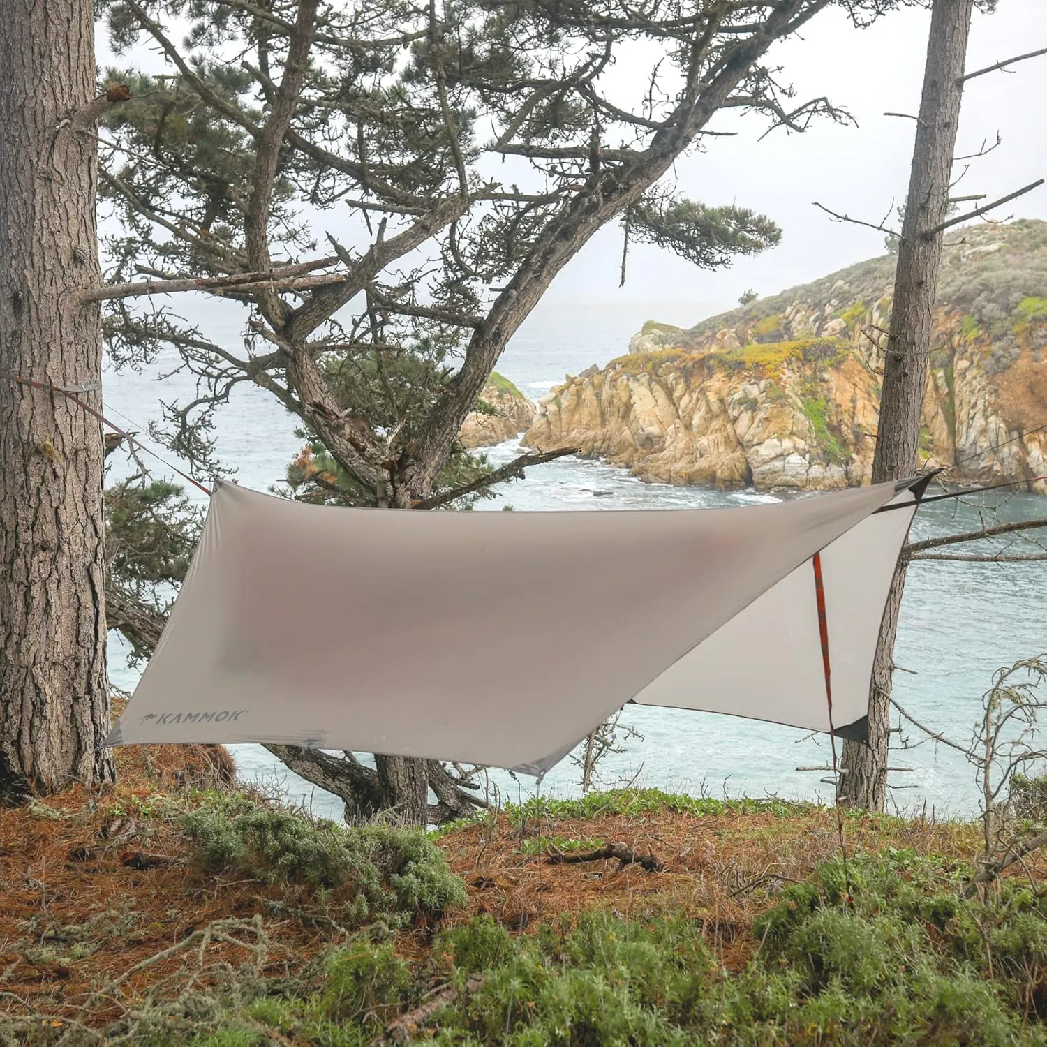 Kammok Mantis All-in-One Season Hammock Tent for Camping and Backpacking