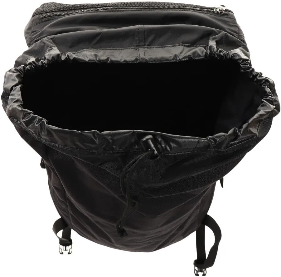 Karimar Town Urban Light 25 Daypack Backpack, Black